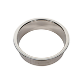 CIRCULAR COUNTER TOP WASTE CHUTE 6-3/6″